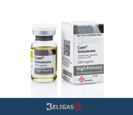 Testosterone Cypionate, 250mg (1 vial)