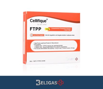 FTPP, 2 mg (1 complete cycle: 10 mg total)