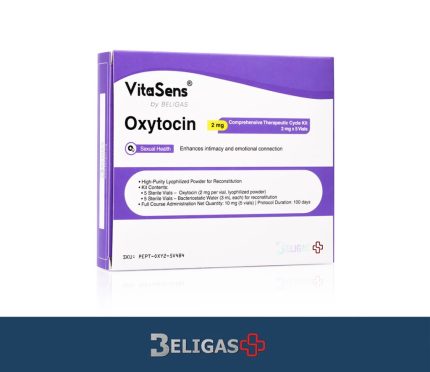 Oxytocin, 2 mg (1 complete cycle: 10 mg total)