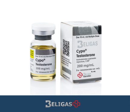 Testosterone Cypionate, 200mg (1 vial)