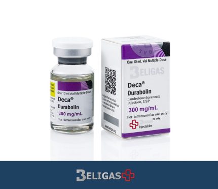 Nandrolone Decanoate, 300mg (1 vial)