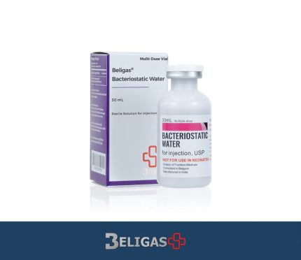 Bacteriostatic Water, 30ml (1 vial)