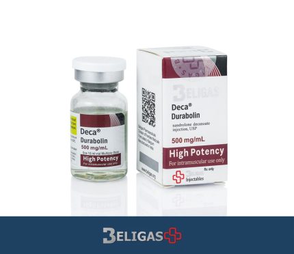 Nandrolone Decanoate, 500mg (1 vial)