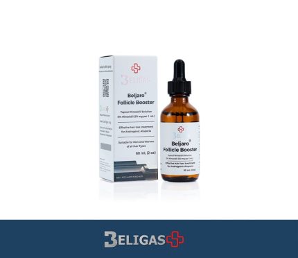 5% Minoxidil, 50 mg per 1 mL 60 mL(2oz)