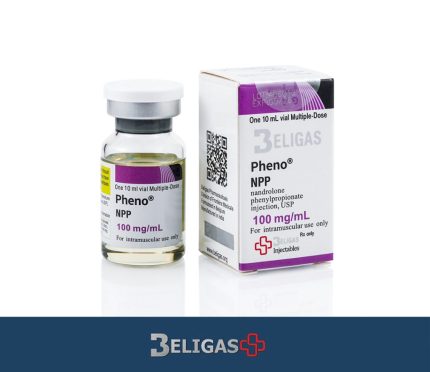 Nandrolone Phenylpropionate, 100mg (1 vial)