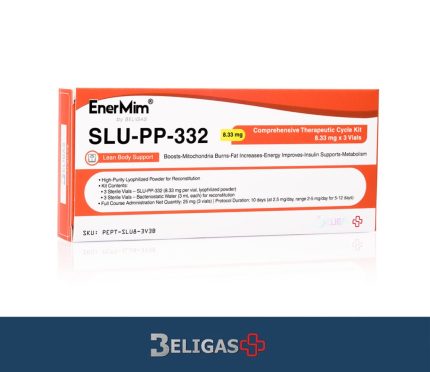 SLU-PP-332, 8.33 mg (1 complete cycle: 25 mg total)