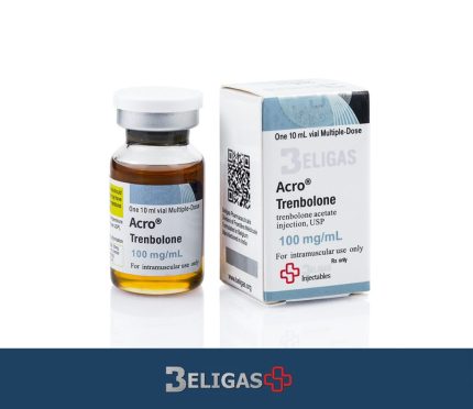 Trenbolone Acetate, 100mg (1 vial)