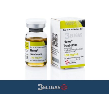 Trenbolone Hexahydrobenzyl Carbonate, 100mg (1 vial)
