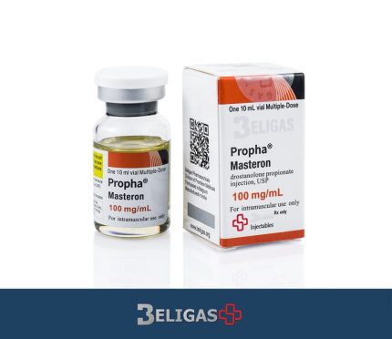 Drostanolone Propionate, 100mg (1 vial)