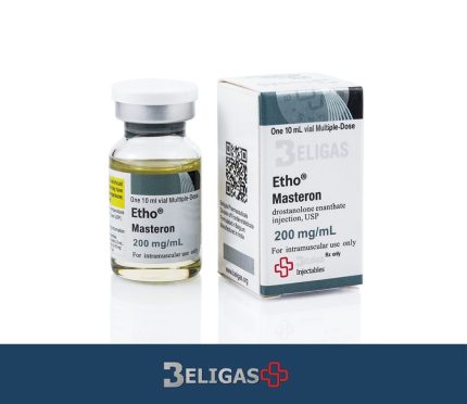 Drostanolone Enanthate, 200mg (1 vial)