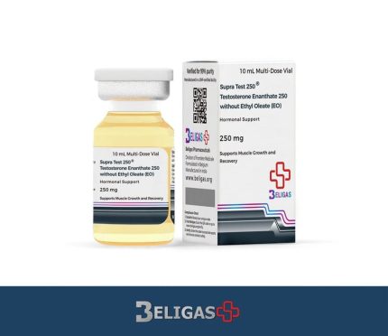 Testosterone Enanthate 250 without Ethyl Oleate (EO),250mg