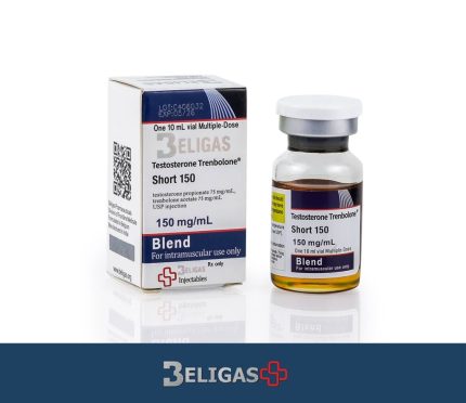 Testosterone Propionate 75mg & Trenbolone Acetate 75mg, 150mg (1 Vial)