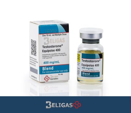 Testosterone Enanthate 200mg Boldenone Undecylenate 200mg, 400mg (1 vial)
