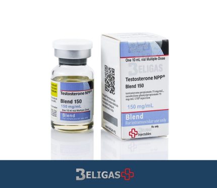 Testosterone Propionate 75mg Nandrolone Phenylpropionate 75mg, 150mg (1 vial)