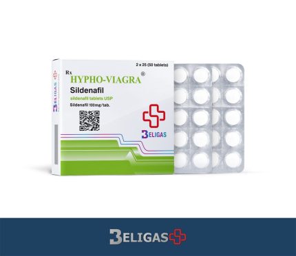 Sildenafil, 100mg (50 tabs)