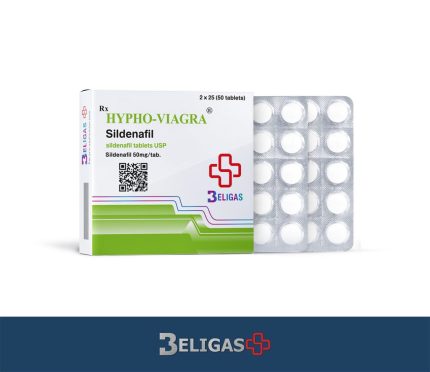 Sildenafil, 50mg (50 tabs)