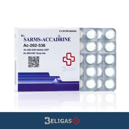 AC-262-536, 15mg (50tabs)