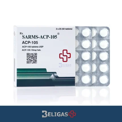 ACP-105, 10mg (50tabs)