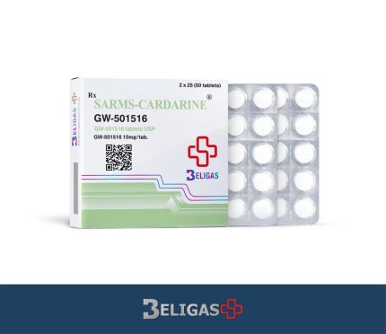GW-501516, 10mg (50tabs)