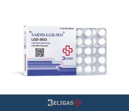 LGD-3033, 10mg (50tabs)