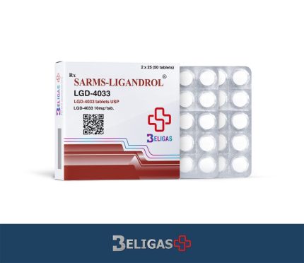 LGD-4033, 10mg (50tabs)