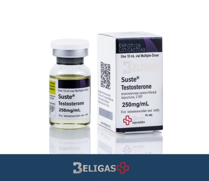 Testosterone Esters Blend, 250mg (1 vial)