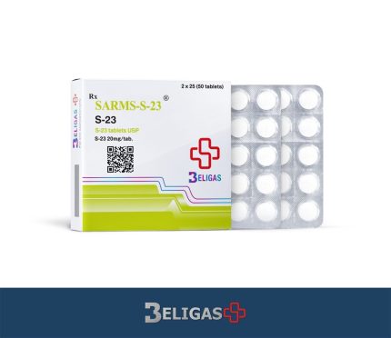 S-23, 20mg (50tabs)