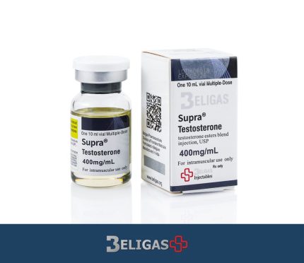Testosterone Esters Blend, 400mg (1 vial)