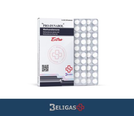 Methandienone, 50mg (100 tabs)